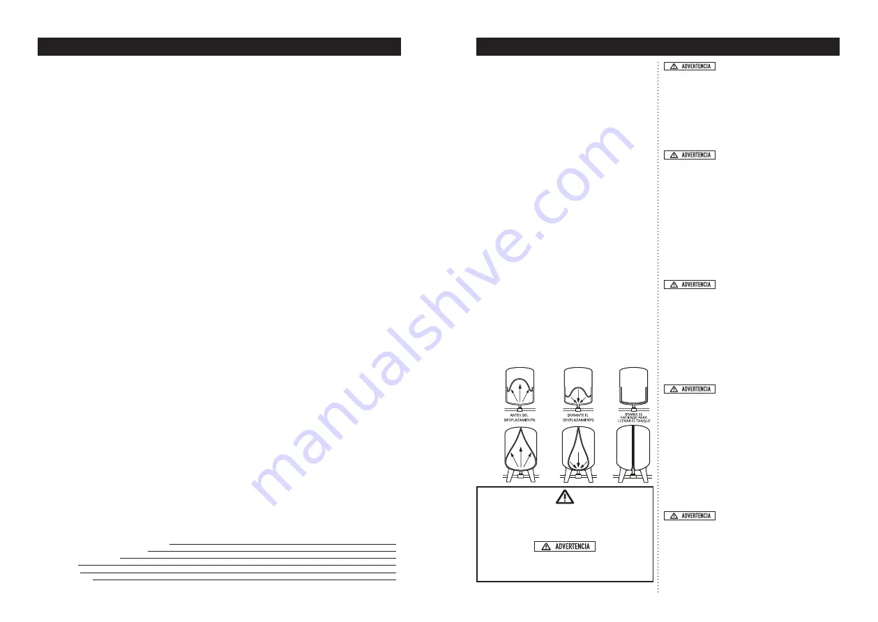 Global Water PressureWave Series Installation And Operation Manual Download Page 4