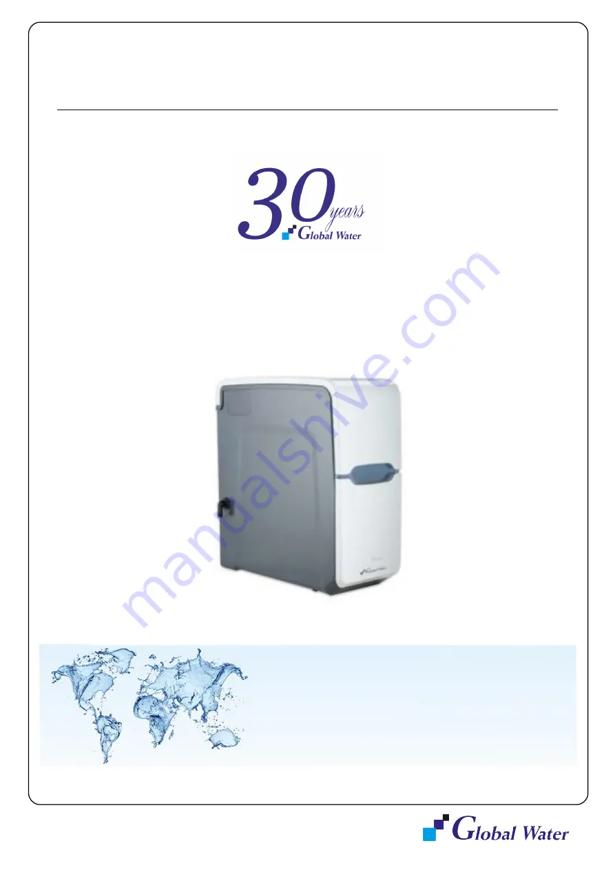 Global Water RO6 User Manual Download Page 18