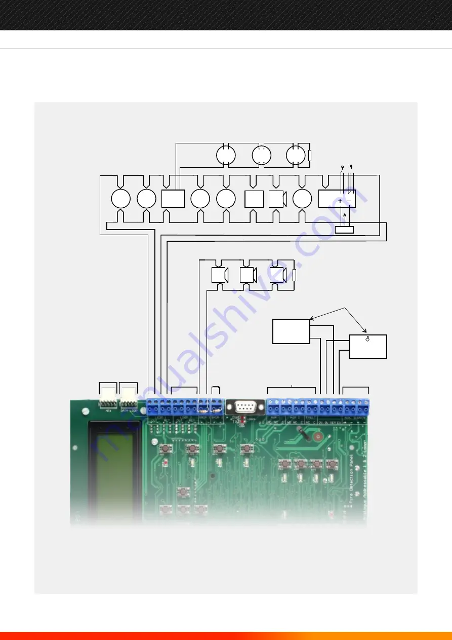 Global JUNIOR V4-L Скачать руководство пользователя страница 8