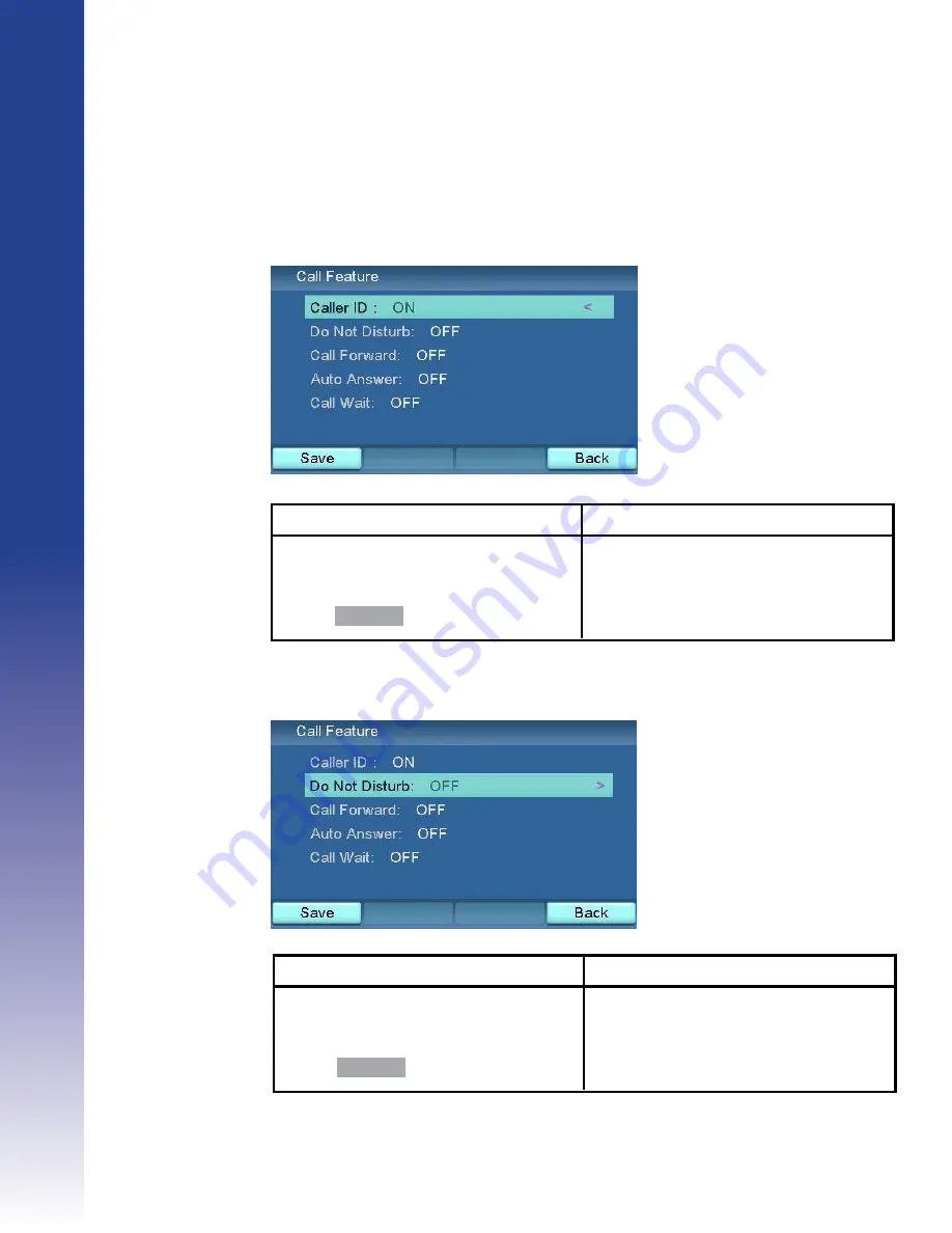 Globalinx XTP8831 User Manual Download Page 40