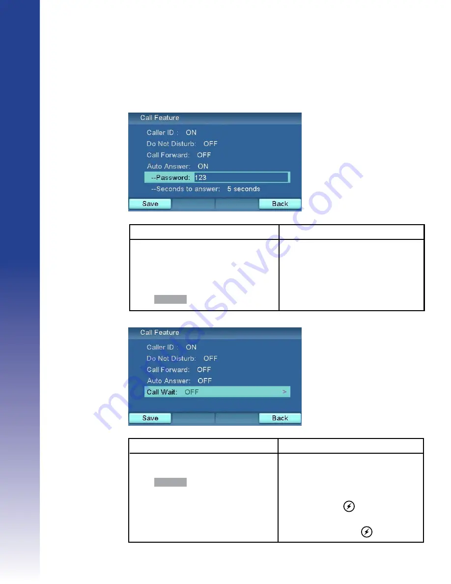 Globalinx XTP8831 User Manual Download Page 42