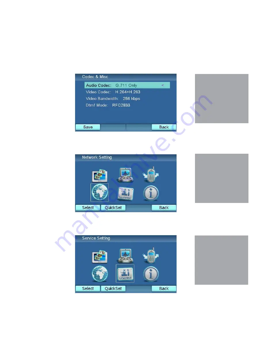 Globalinx XTP8831 User Manual Download Page 43