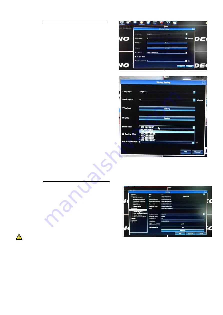 Globalmediapro HDVS IP Series User Manual Download Page 21