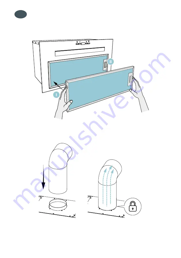 GLOBALO Agendero 60 Operating And Installation Instructions Download Page 48