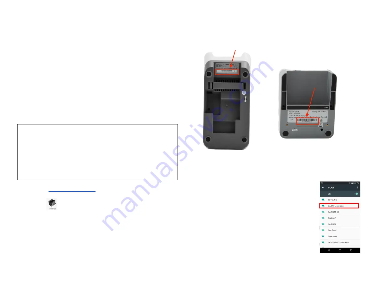 globalpayments S1000E User Manual Download Page 19