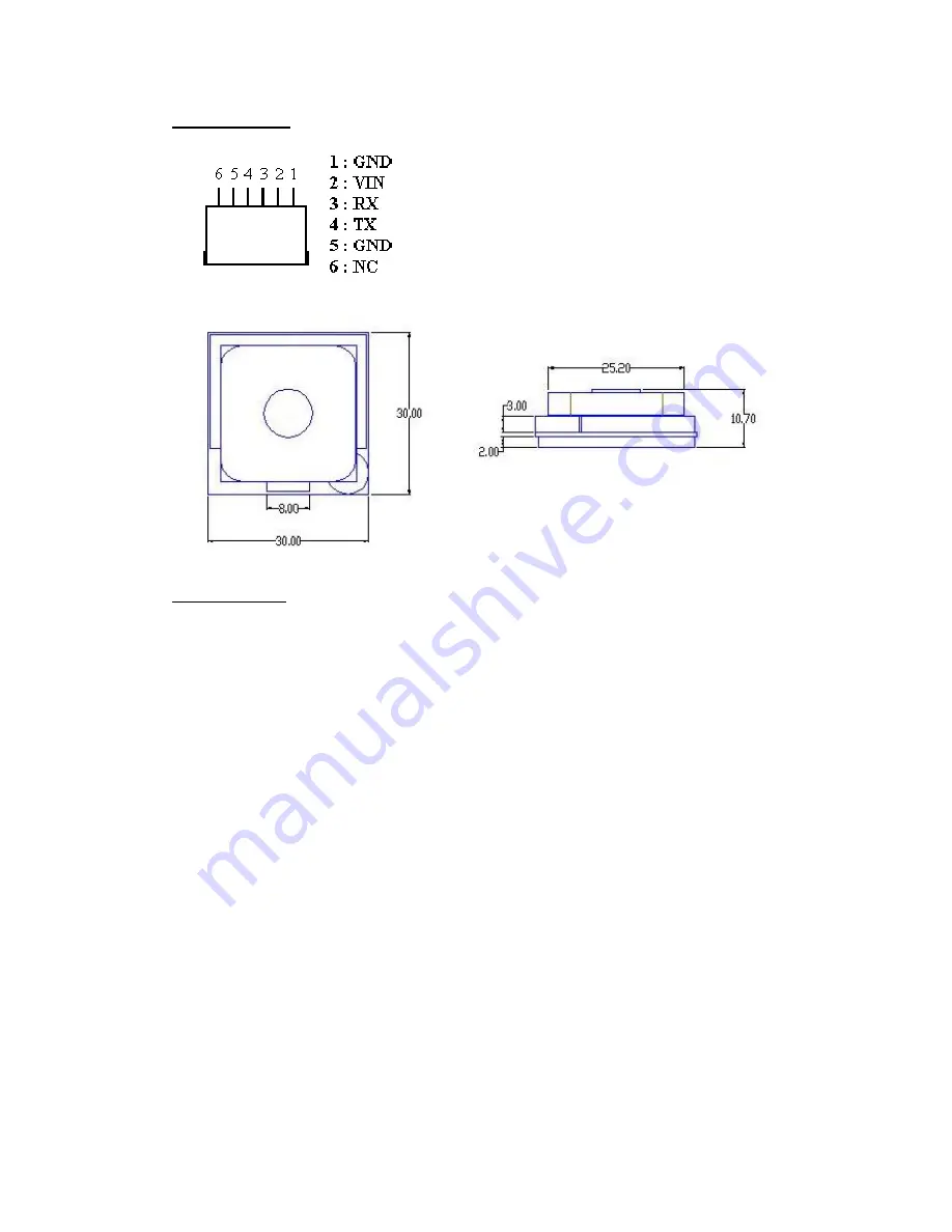 Globalsat EM-406 User Manual Download Page 4