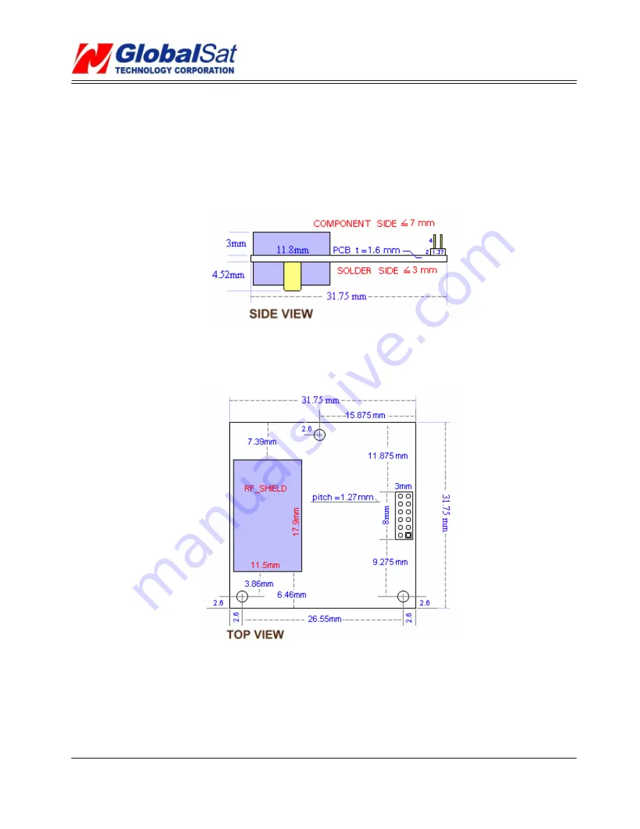 Globalsat ET-333 User Manual Download Page 4