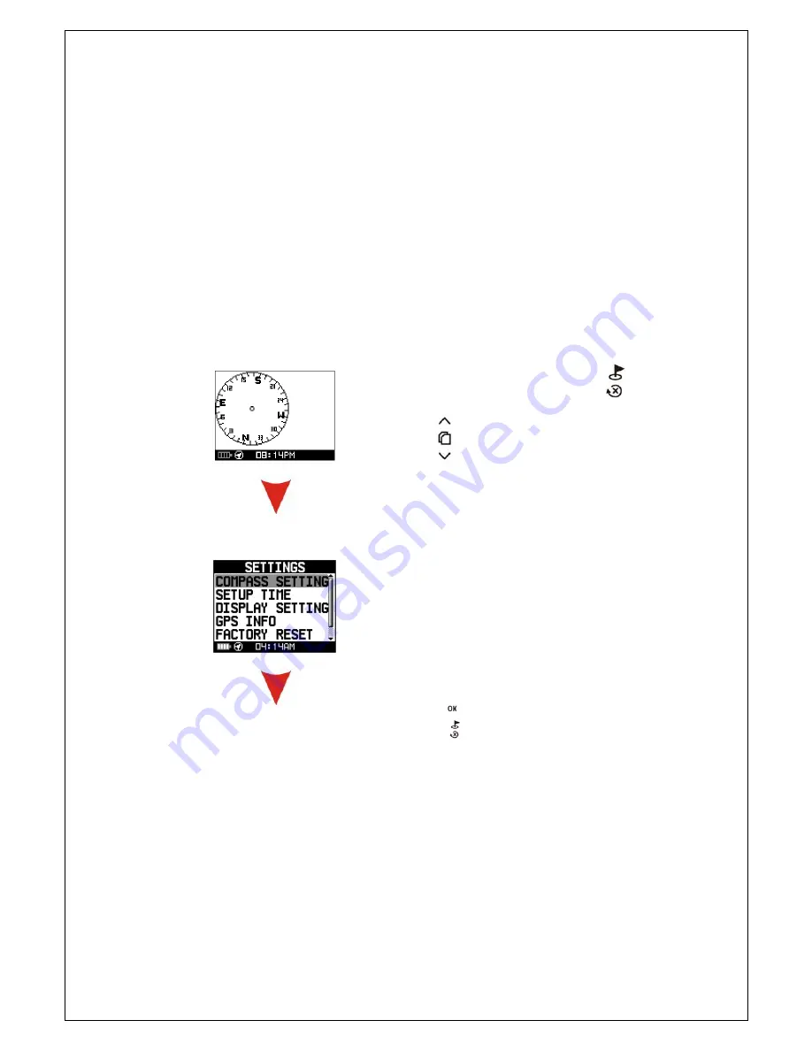 Globalsat GH-561 GPS Trek Pro Скачать руководство пользователя страница 6