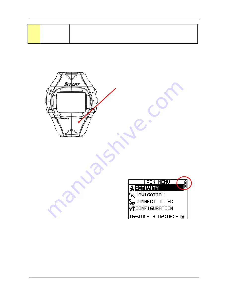 Globalsat GH-625B User Manual Download Page 9