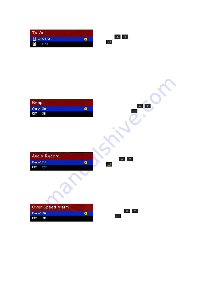 Globalsat RV-1000S HD User Manual Download Page 14