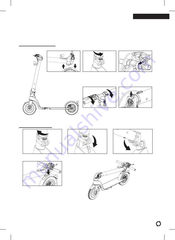 GLOBBER One K E-motion 23 Скачать руководство пользователя страница 17