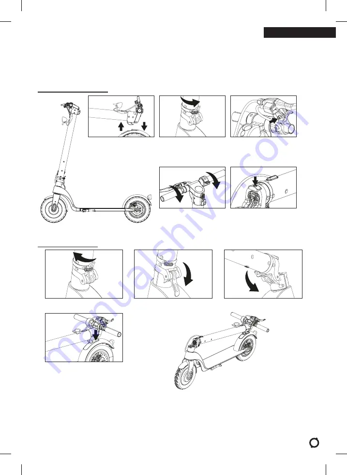 GLOBBER One K E-motion 23 Скачать руководство пользователя страница 35