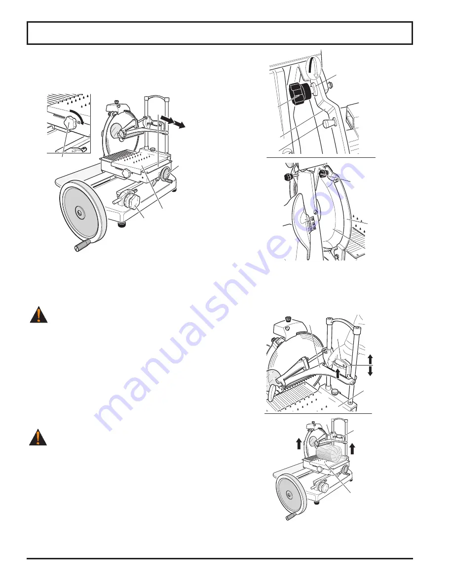 Globe FS14 Instruction Manual Download Page 14