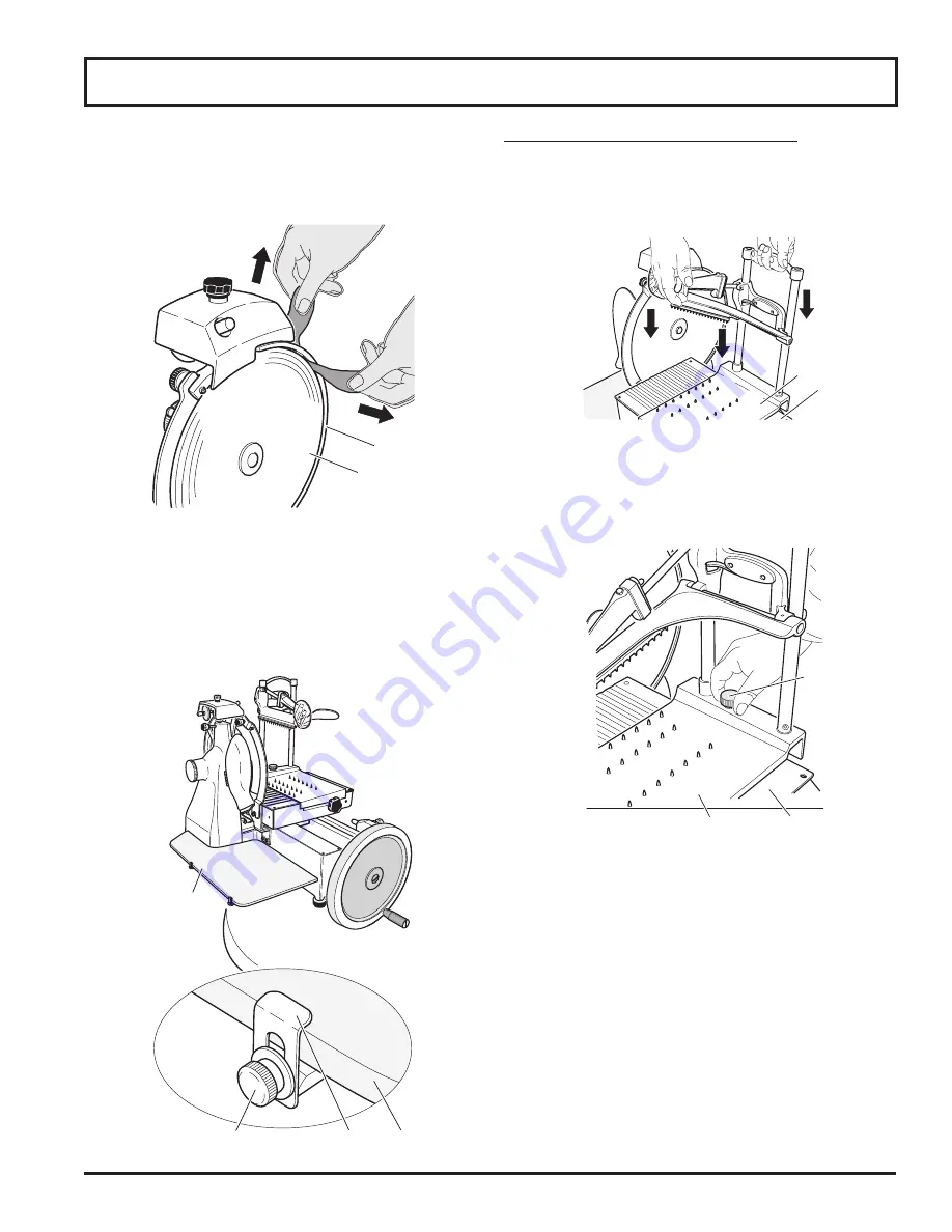 Globe FS14 Instruction Manual Download Page 17