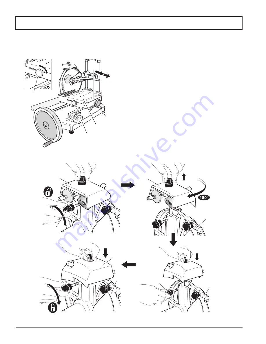 Globe FS14 Instruction Manual Download Page 20