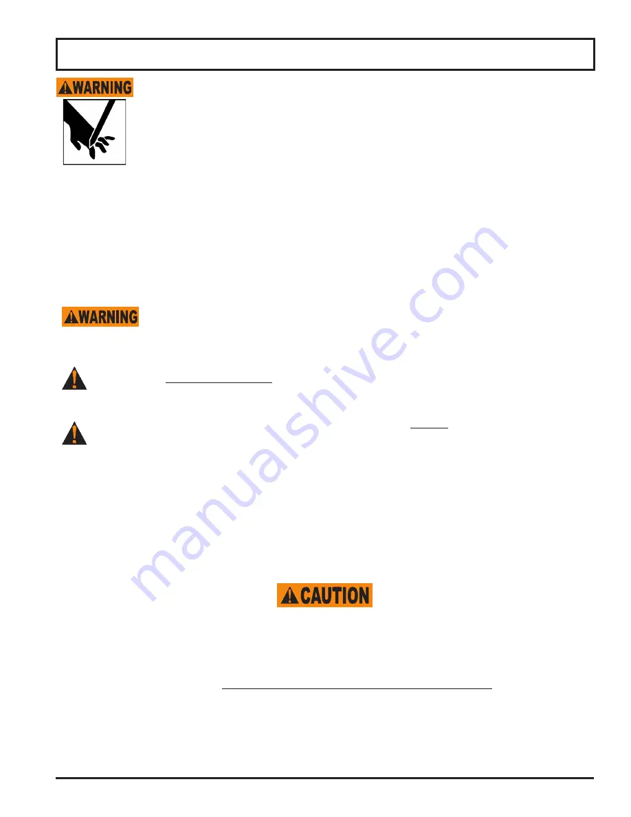 Globe SG13A Instruction Manual Download Page 11