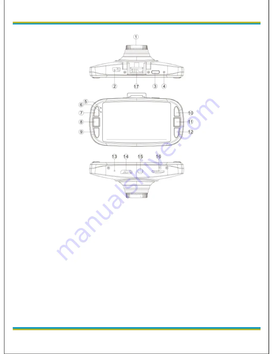 globex GU-310 User Manual Download Page 3