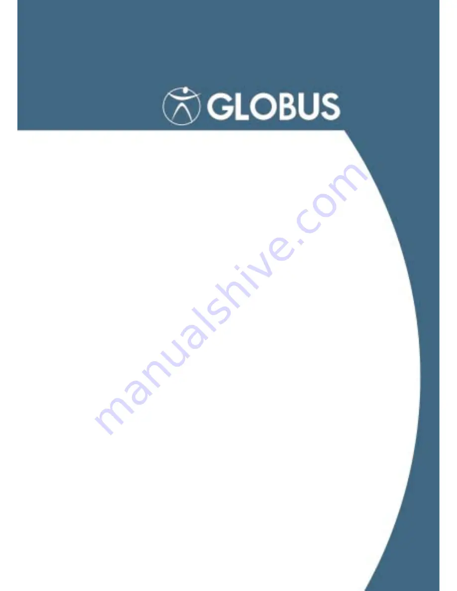 Globus Genesy 500 User Manual Download Page 36