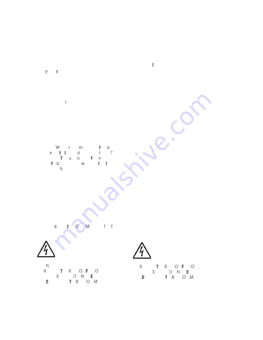 GLOCKENKLANG Bass Art Classic User Manual Download Page 2