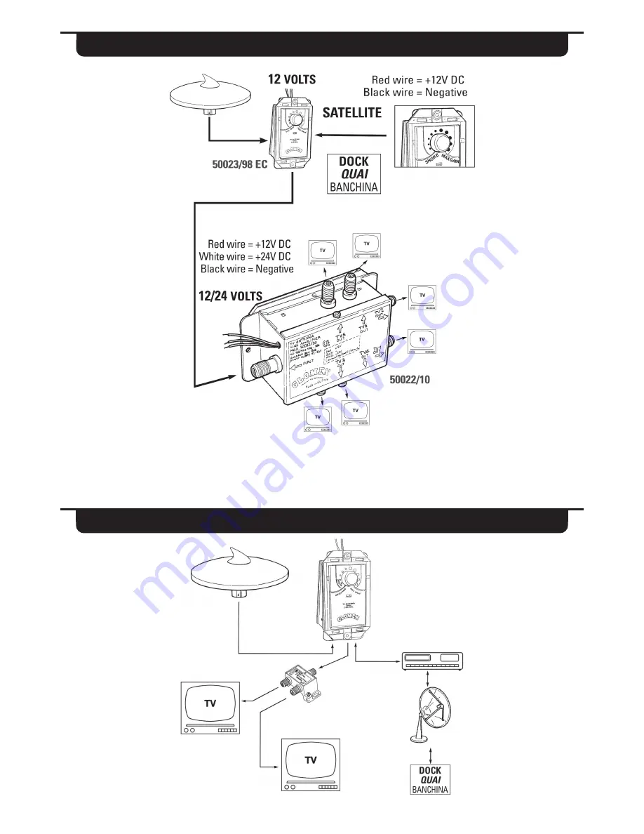 Glomex V9112/12 Installation Manual Download Page 9