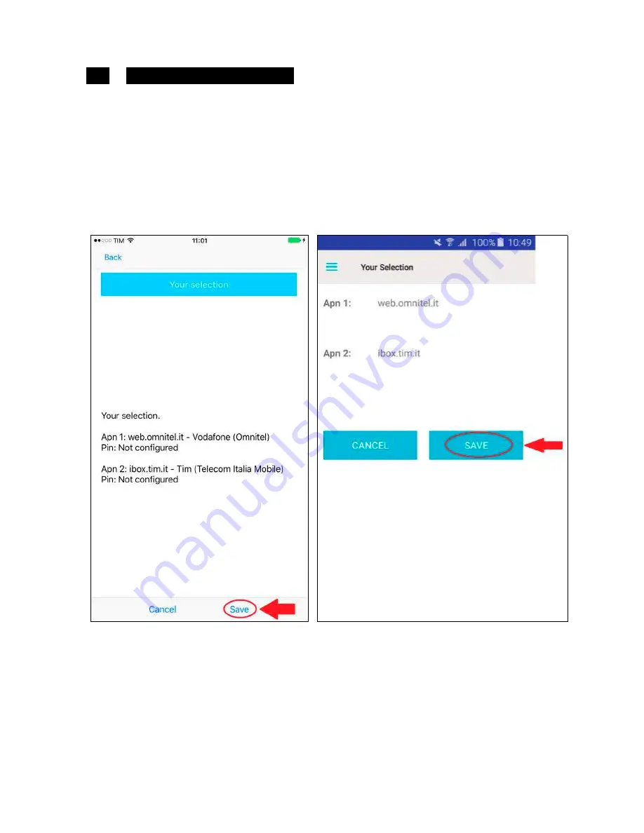 Glomex WebBoar 4G PLus User And Installation Manual Download Page 24