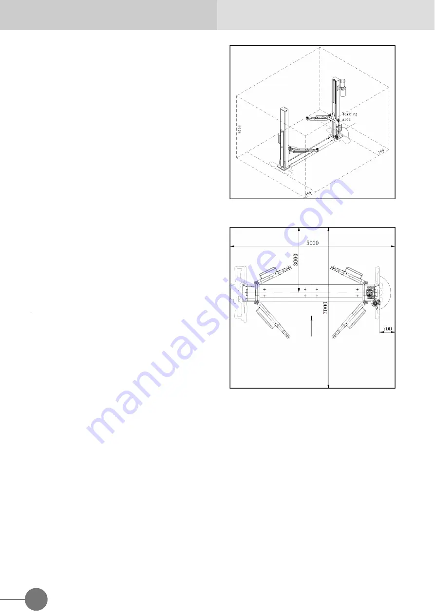 Glomstad Motor GM - 6140H Installation, Operation And Maintenance Manual Download Page 16