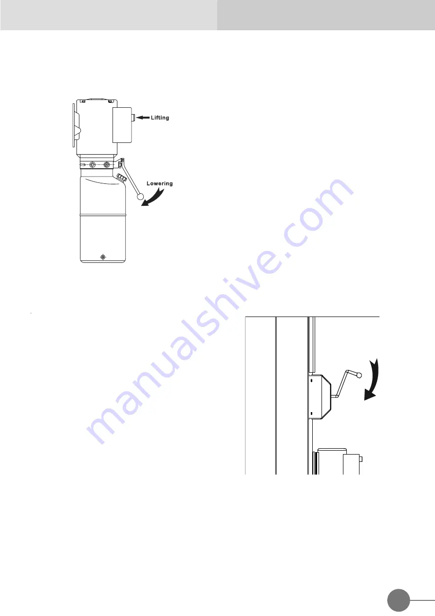 Glomstad Motor GM - 6140H Installation, Operation And Maintenance Manual Download Page 21