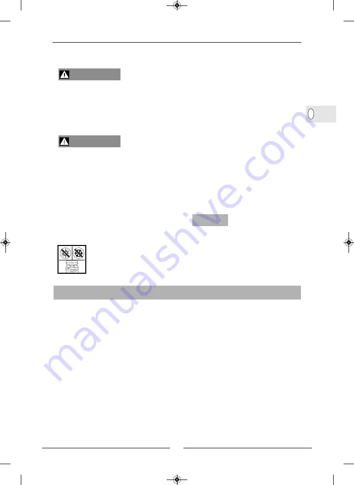 Gloria FoamMaster FM 30 Operating Instructions Manual Download Page 27