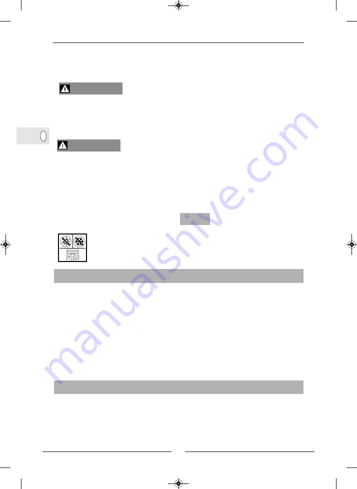 Gloria FoamMaster FM 30 Operating Instructions Manual Download Page 36