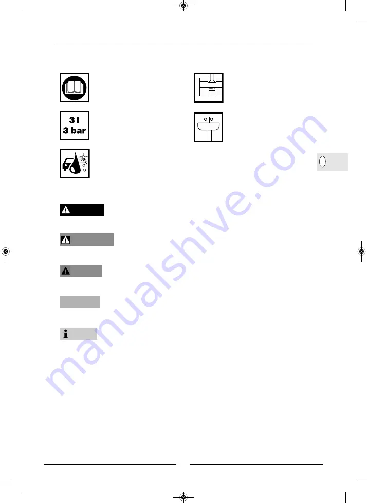 Gloria FoamMaster FM 30 Operating Instructions Manual Download Page 41