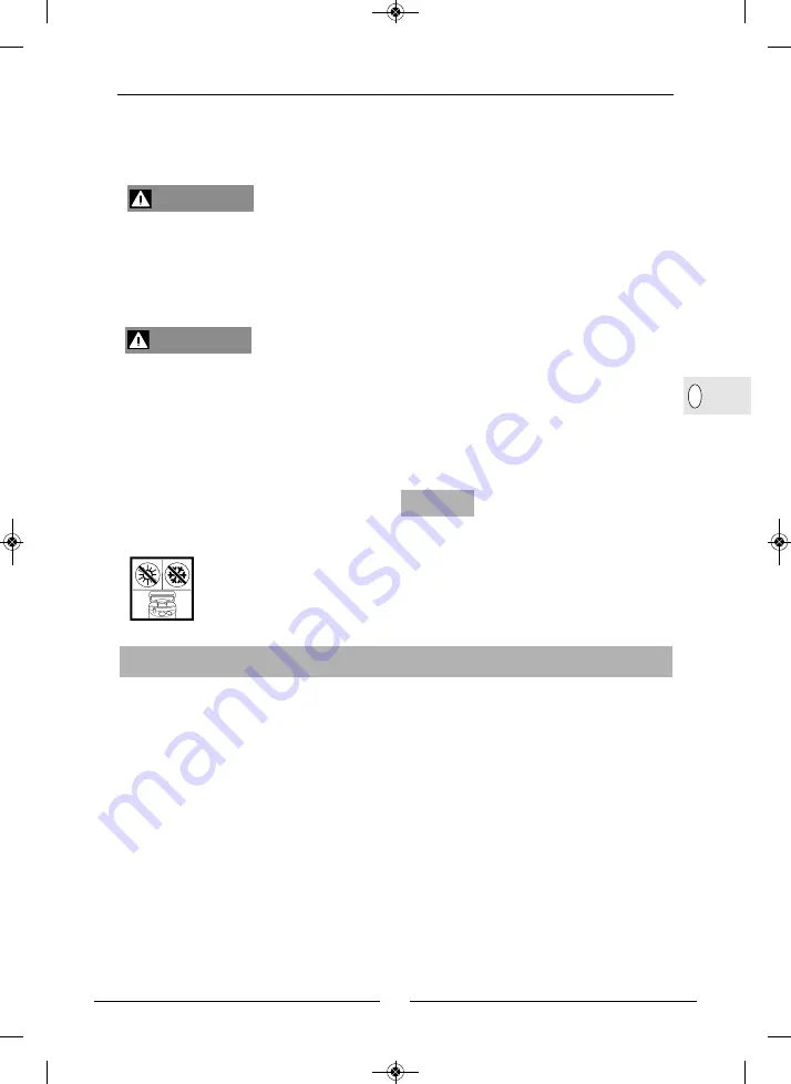 Gloria FoamMaster FM 30 Operating Instructions Manual Download Page 53