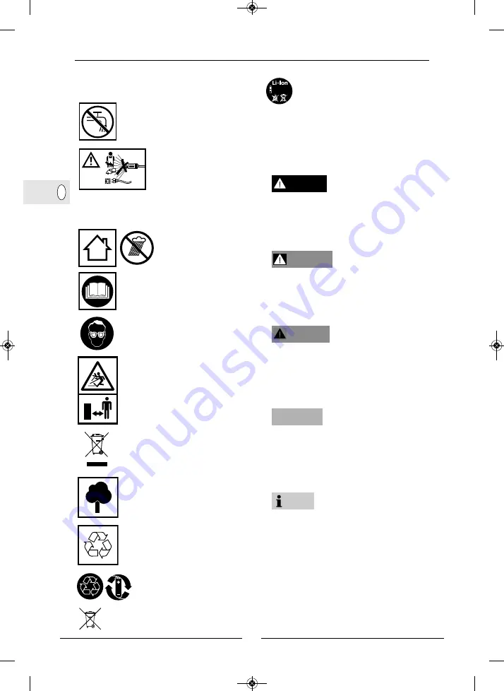 Gloria MULTIJET 000320.0000 User Manual Download Page 24