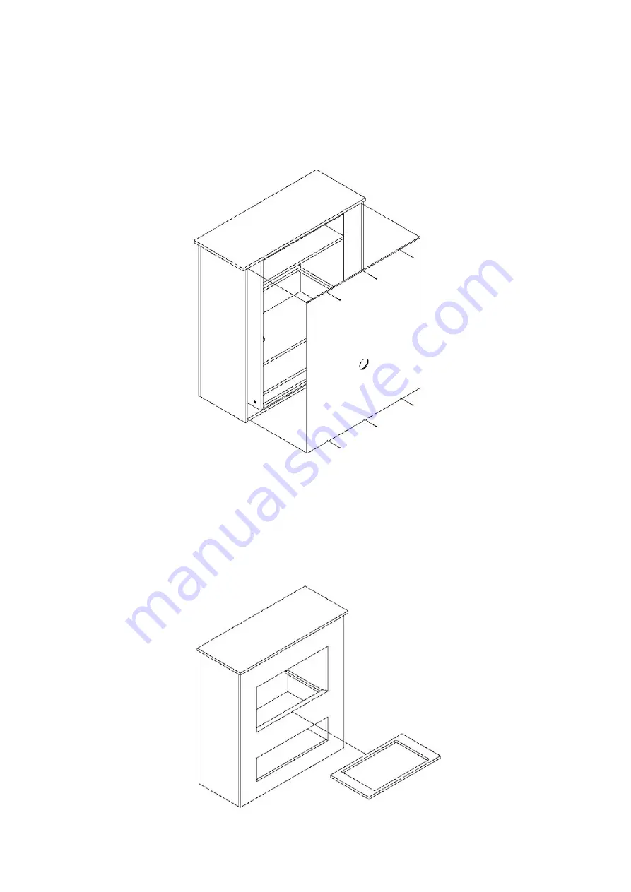 Glow Fire Brecht Assembly Instructions Manual Download Page 180