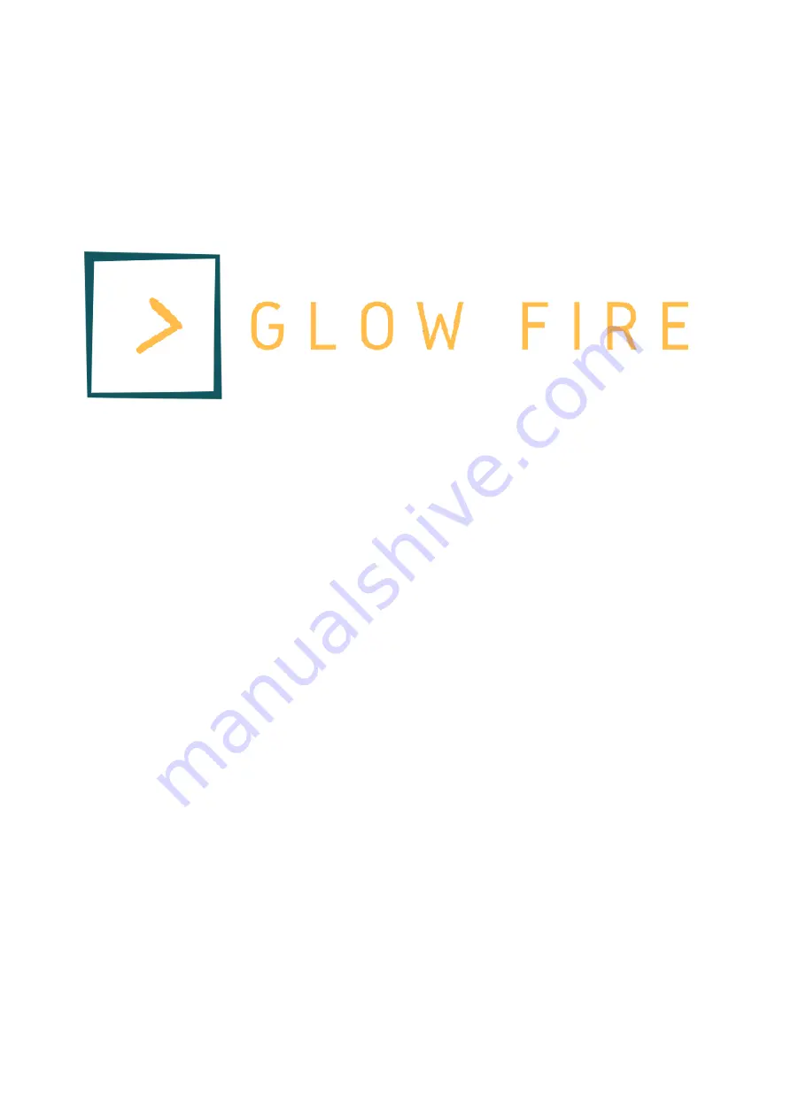 Glow Fire Edge 36 Assembly Instructions Manual Download Page 2