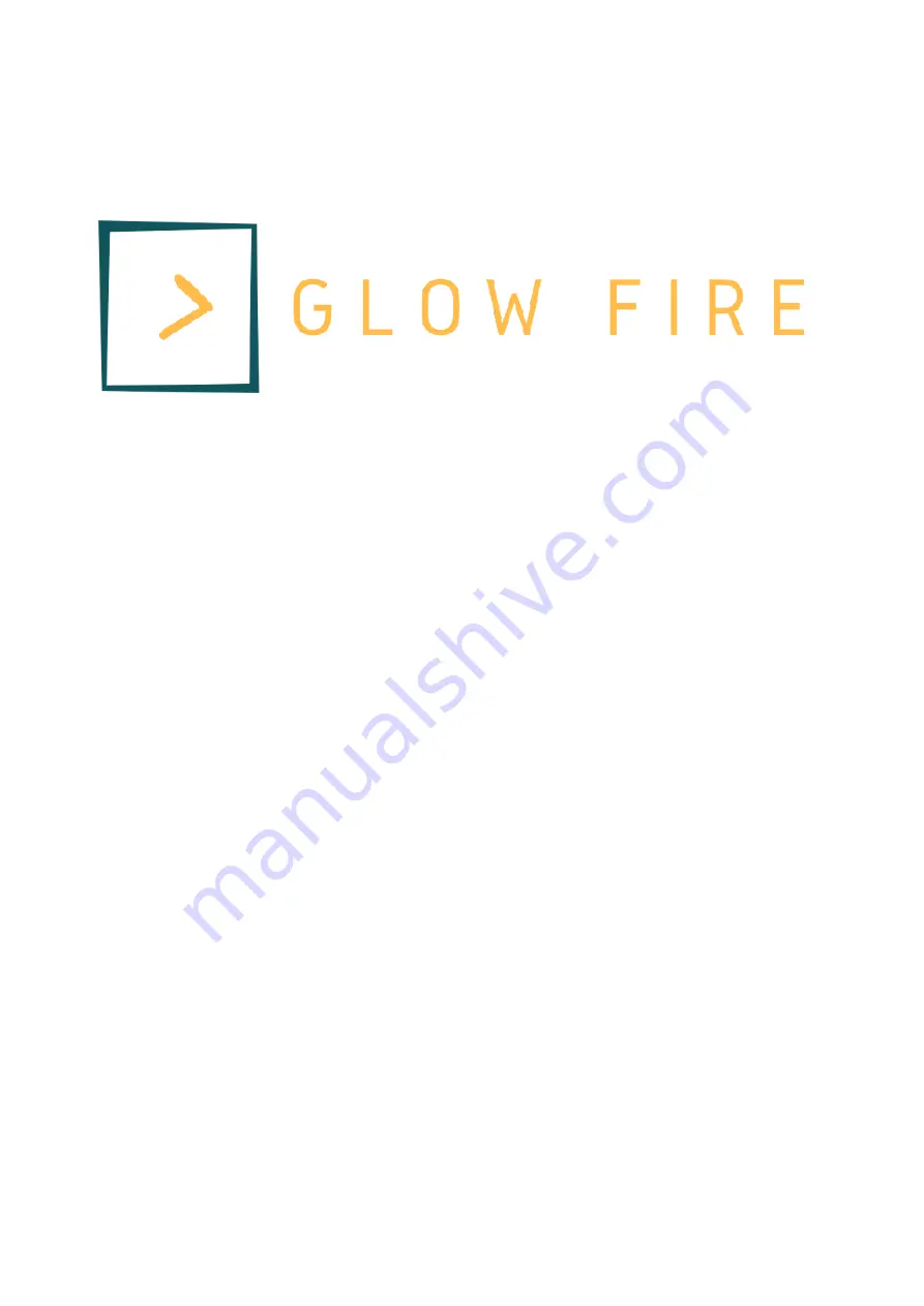 Glow Fire Edge 36 Assembly Instructions Manual Download Page 38