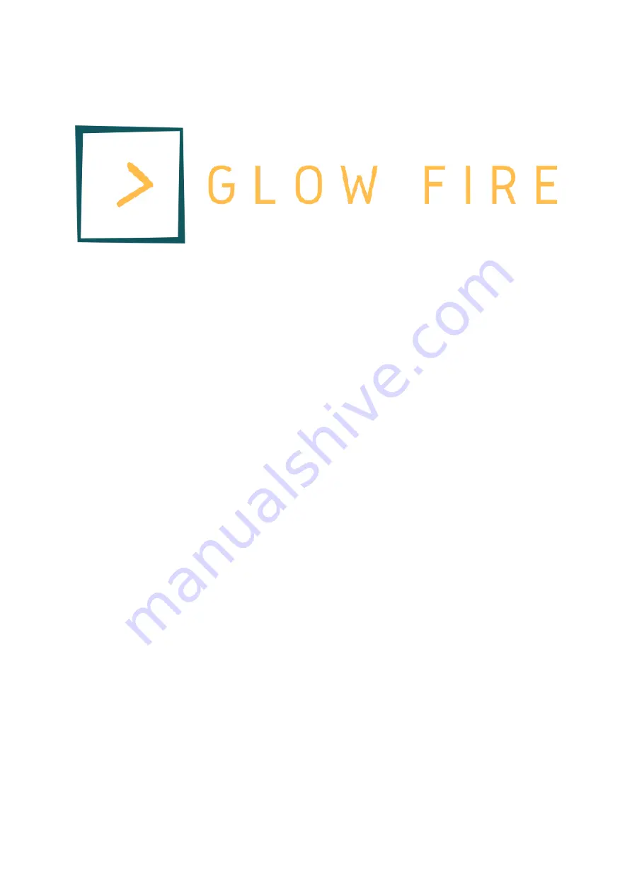 Glow Fire Goethe XL Скачать руководство пользователя страница 2