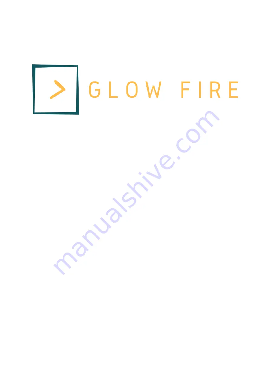 Glow Fire Goethe XL Assembly Instructions Manual Download Page 7