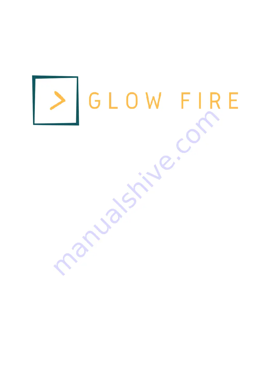 Glow Fire Goethe XL Assembly Instructions Manual Download Page 22