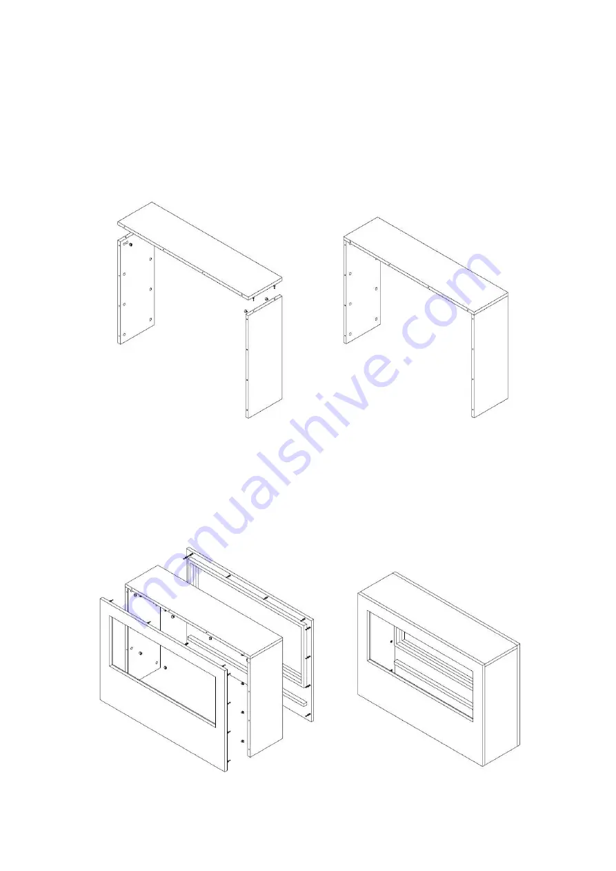 Glow Fire Goethe XL Assembly Instructions Manual Download Page 75