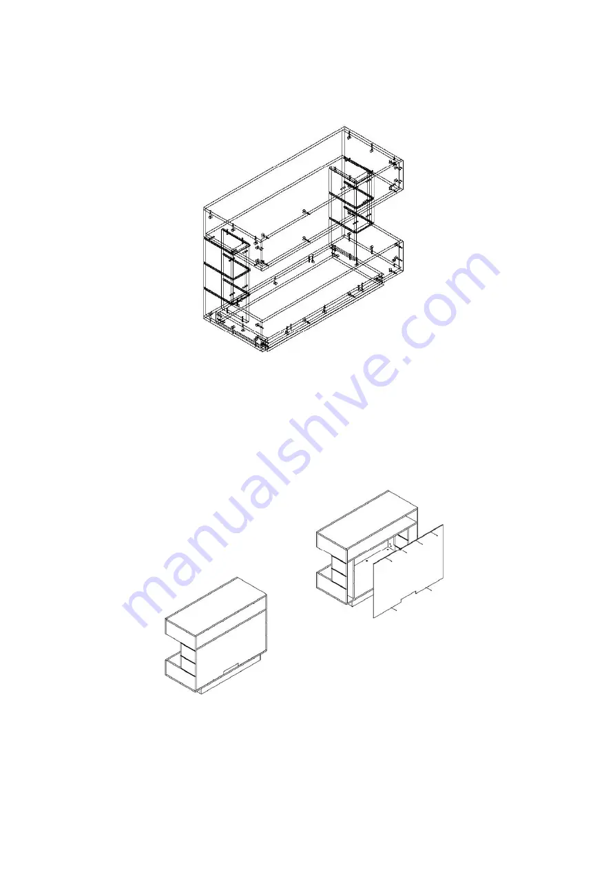 Glow Fire Kant Assembly Instructions Manual Download Page 20