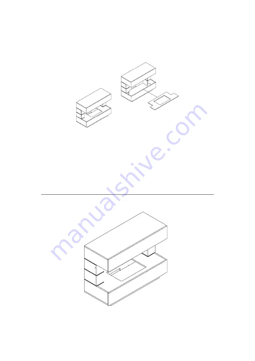 Glow Fire Kant Assembly Instructions Manual Download Page 21