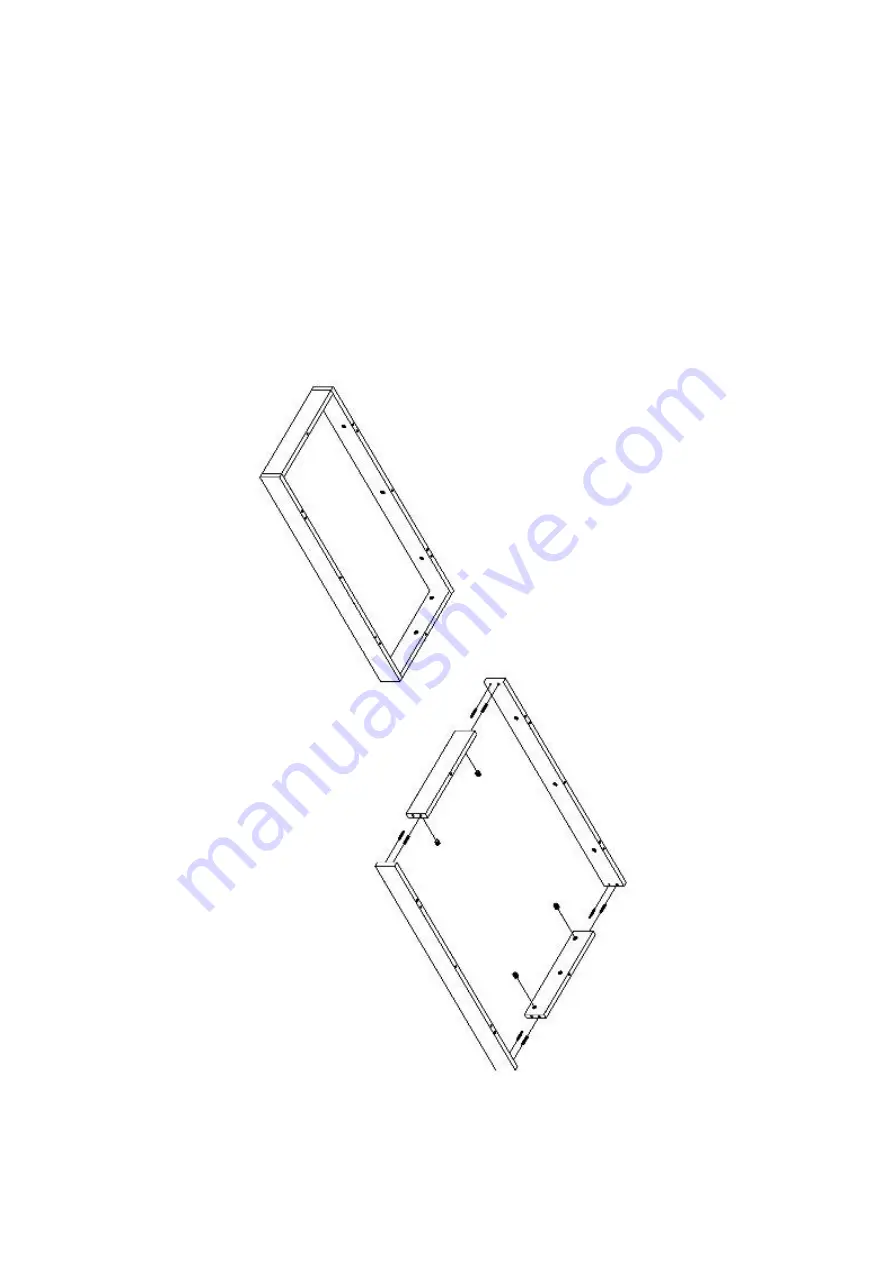 Glow Fire Kant Assembly Instructions Manual Download Page 55