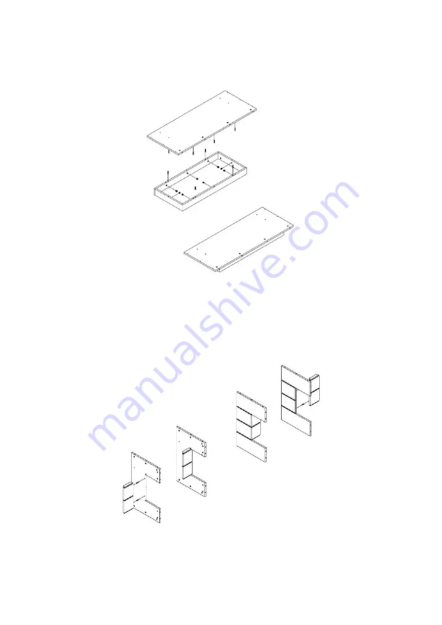 Glow Fire Kant Assembly Instructions Manual Download Page 56