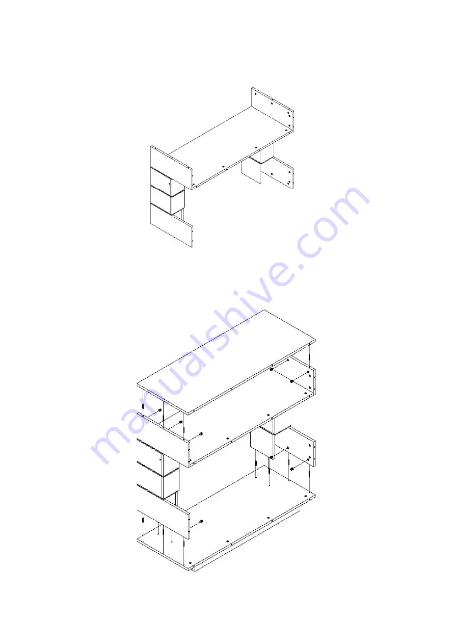 Glow Fire Kant Assembly Instructions Manual Download Page 58