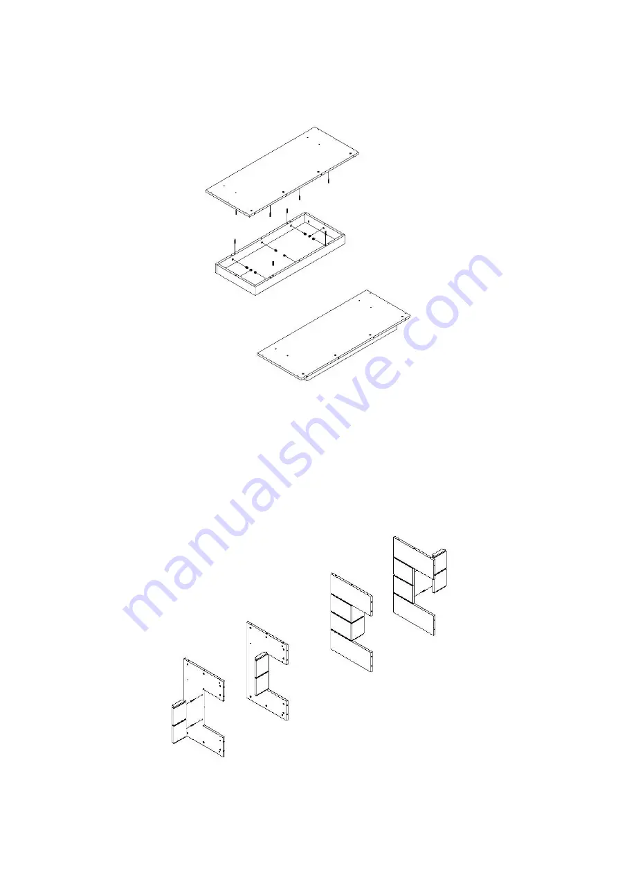 Glow Fire Kant Assembly Instructions Manual Download Page 116