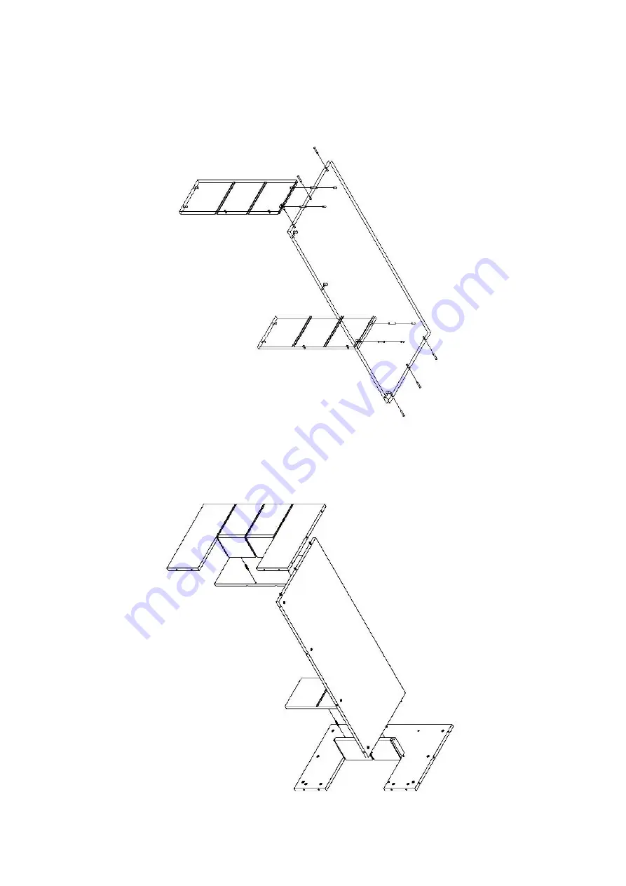 Glow Fire Kant Assembly Instructions Manual Download Page 157