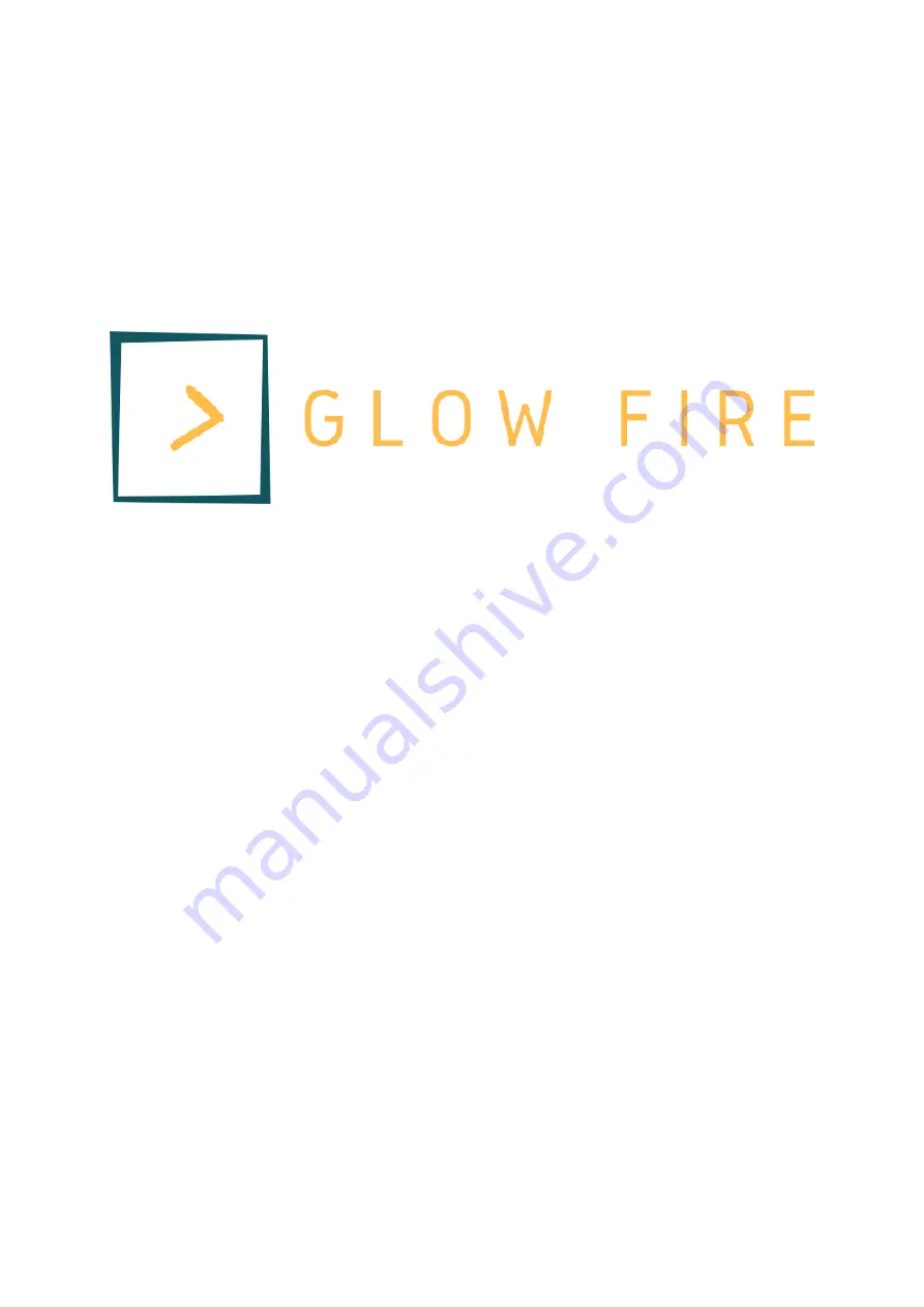 Glow Fire Lessing Assembly Instructions Manual Download Page 22