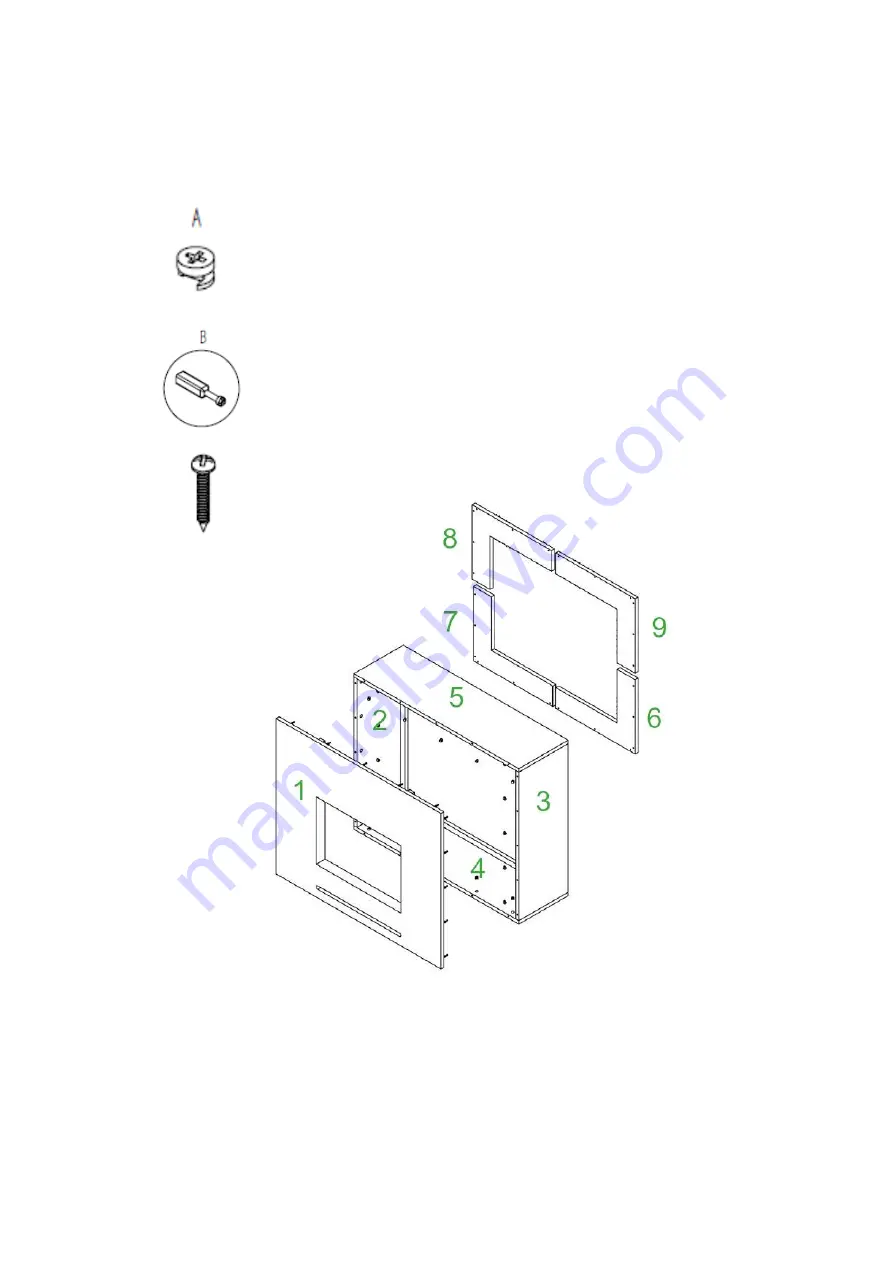 Glow Fire Lessing Скачать руководство пользователя страница 23