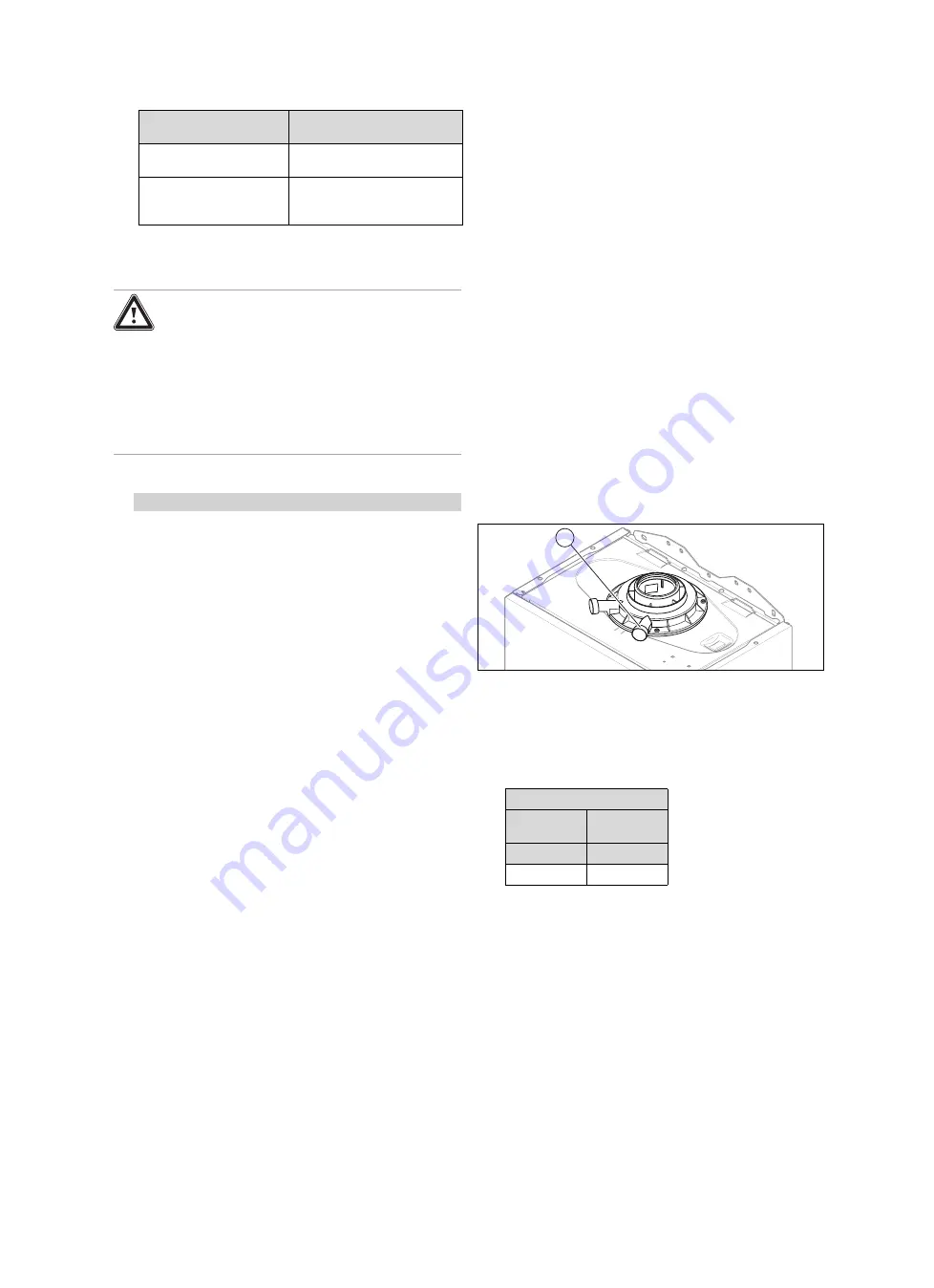 Glow-worm 0010027591 Скачать руководство пользователя страница 22