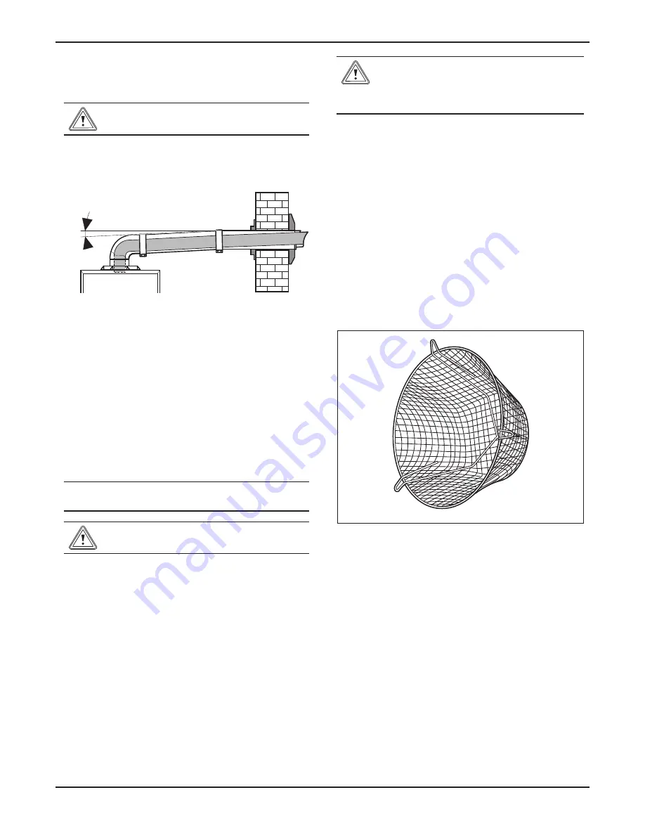 Glow-worm 12 hxi G.C.No. 41-019-01 Installation And Servicing Download Page 10